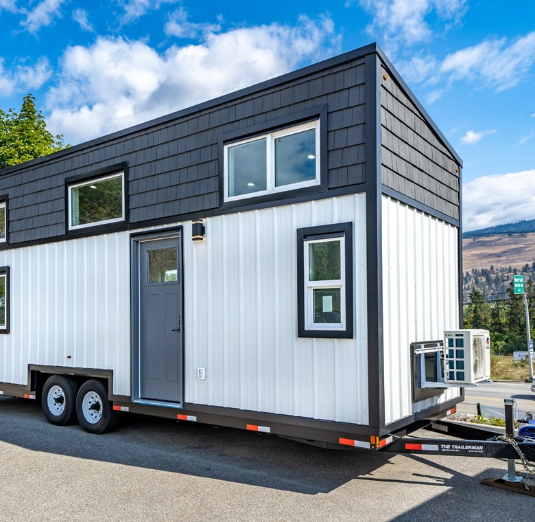 Tiny House Trailers Vancouver