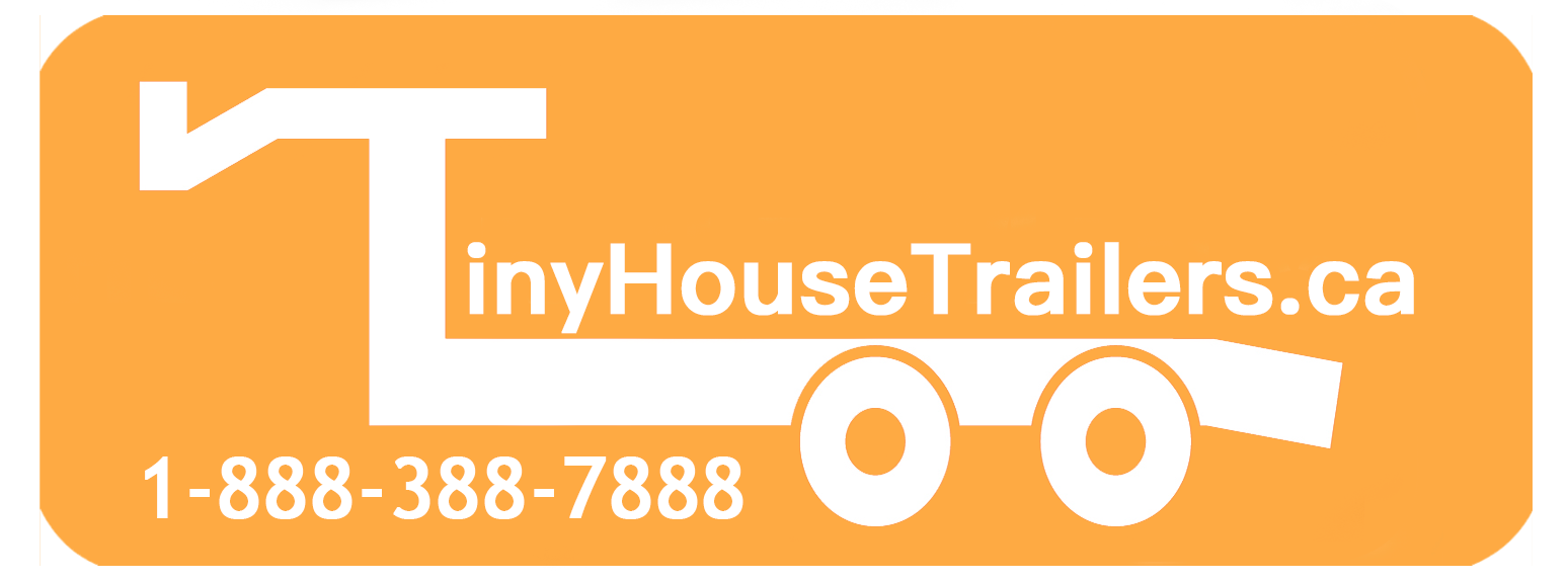 Tiny House Trailers Canada