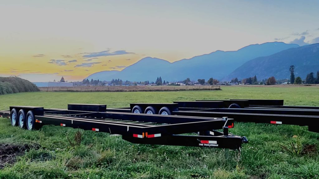 Tiny House Trailer Canda